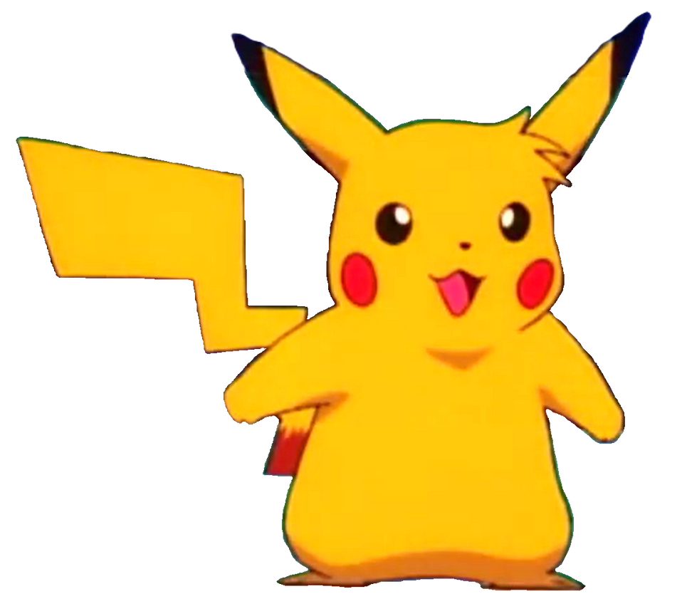 Sparky the Pikachu render 4 2.0 by ChipmunkRaccoonOz on DeviantArt