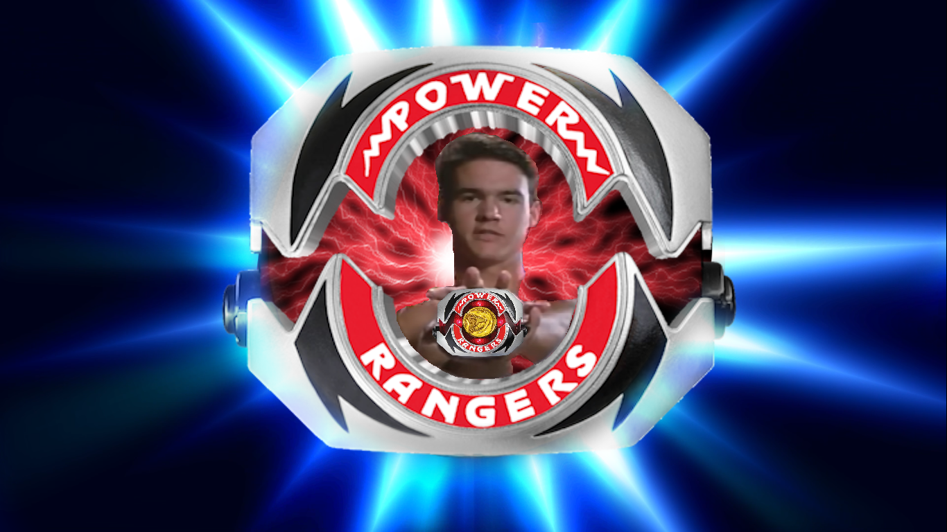 Tiaratron Power Rangers Tyrannosaurus! - my Power Rangers universe by ChipmunkRaccoonOz on ...