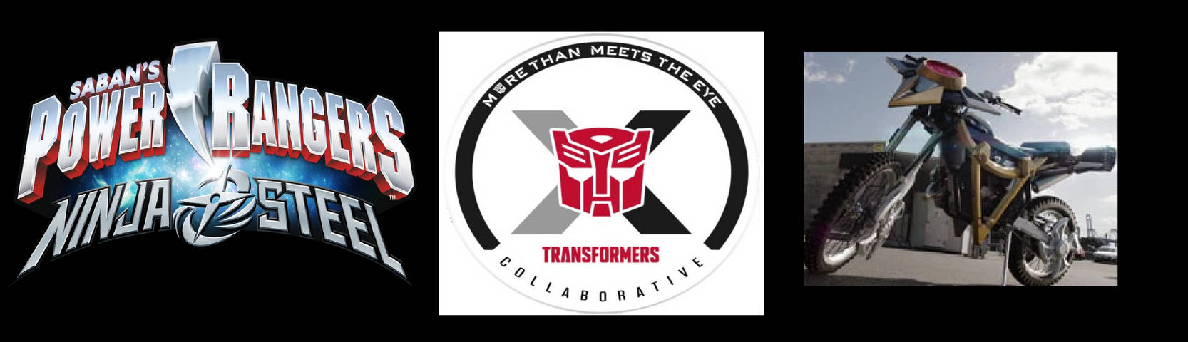 Ninja Ranger Transformer Transformers Collaborative PowerRangers NinjaSteel by ChipmunkRaccoonOz ...