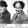 Tribute to the Classic Three Stooges line-up