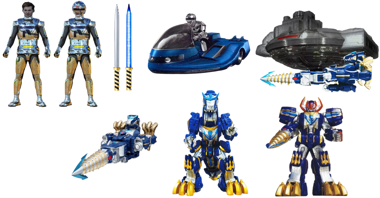 Captain Chaku - Silver Senturion by ChipmunkRaccoonOz on DeviantArt