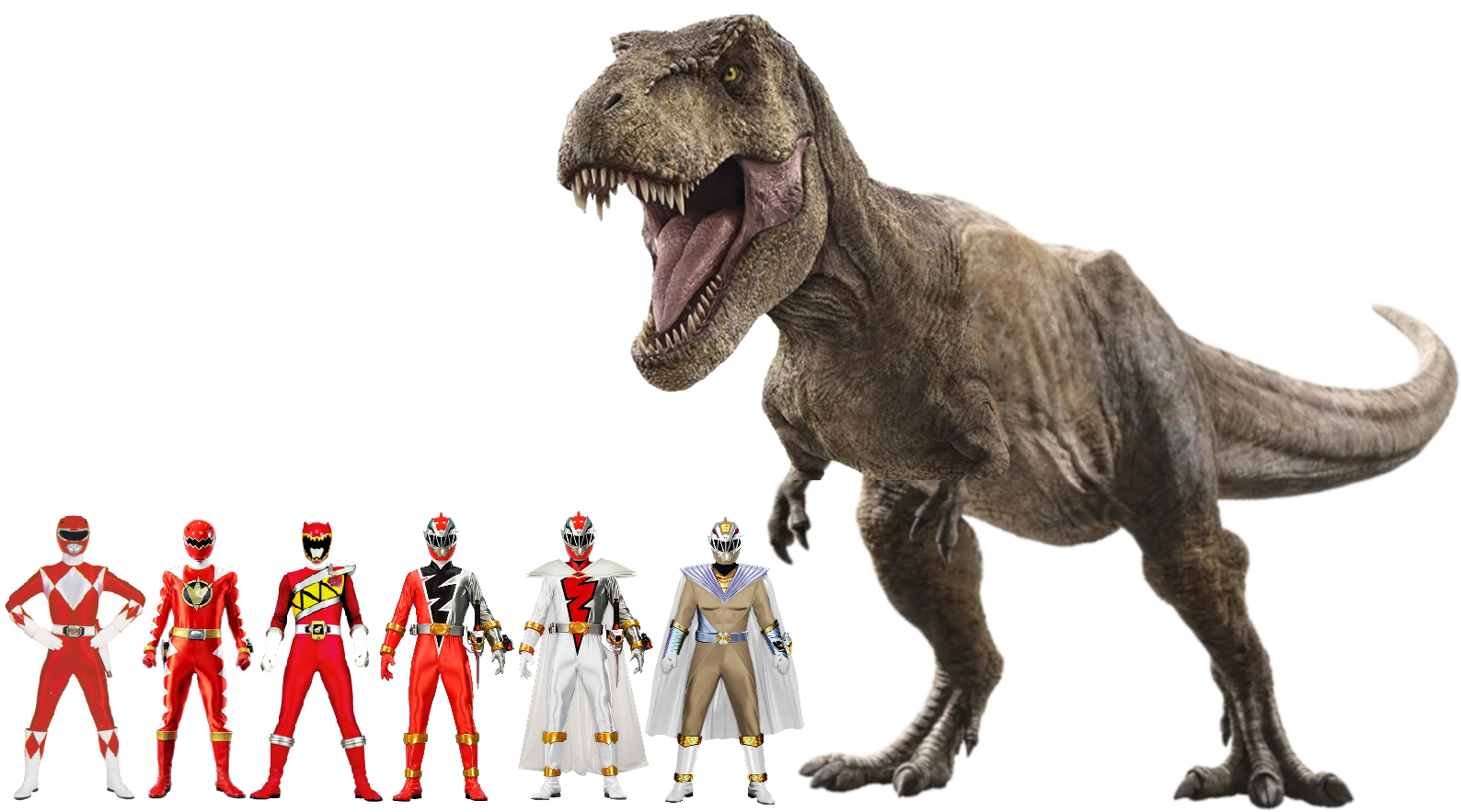 T Rex Rangers Rpm Tyrannosaurus Rex-themed Rangers by ChipmunkRaccoonOz on DeviantArt