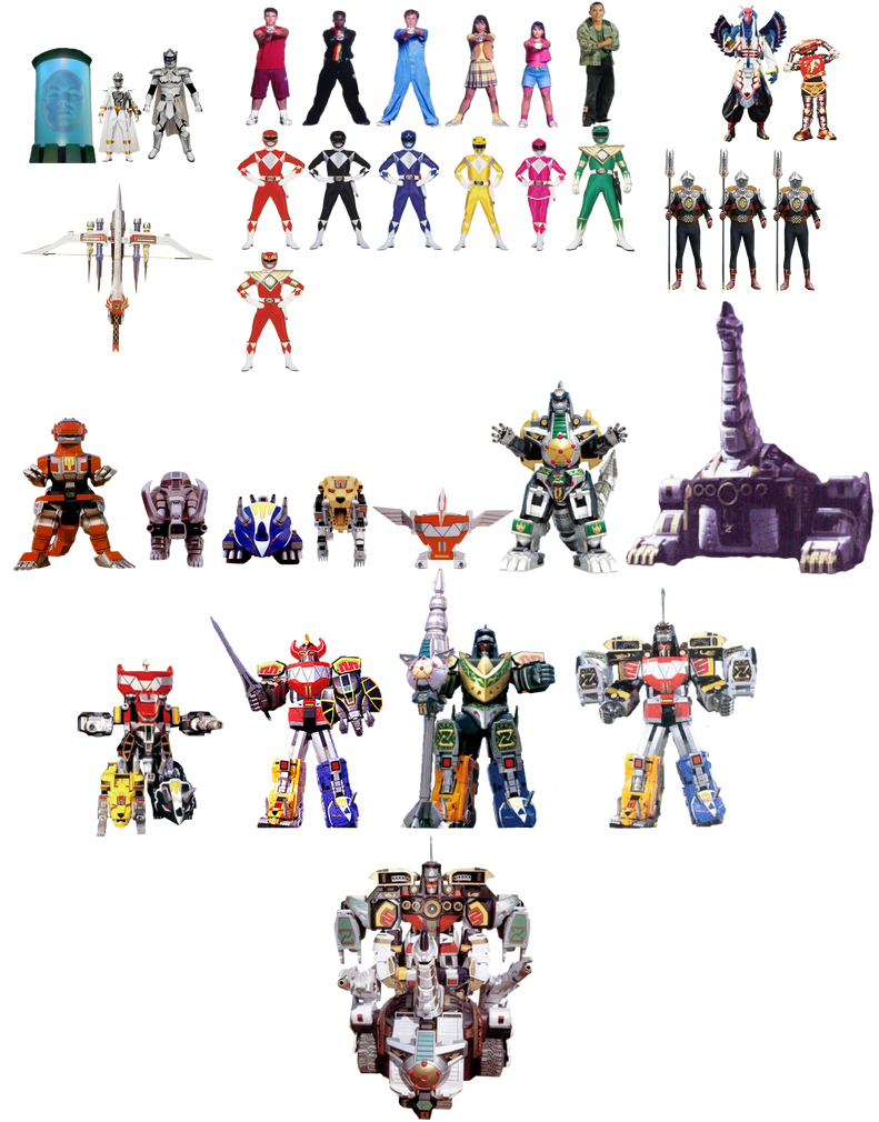 Hasbro Power Rangers Deviantart Pokemonized Mighty Morphin Power Rangers by ChipmunkRaccoonOz on DeviantArt