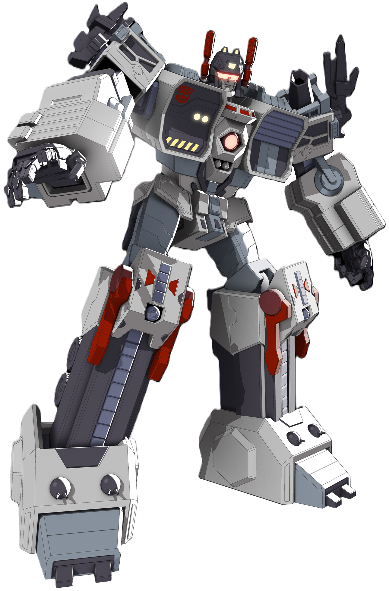 Metroplex Sword Metroplex render by ChipmunkRaccoonOz on DeviantArt