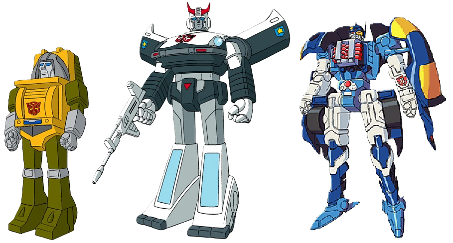 Autobot X Autobot Brothers - G1 version by ChipmunkRaccoonOz on DeviantArt