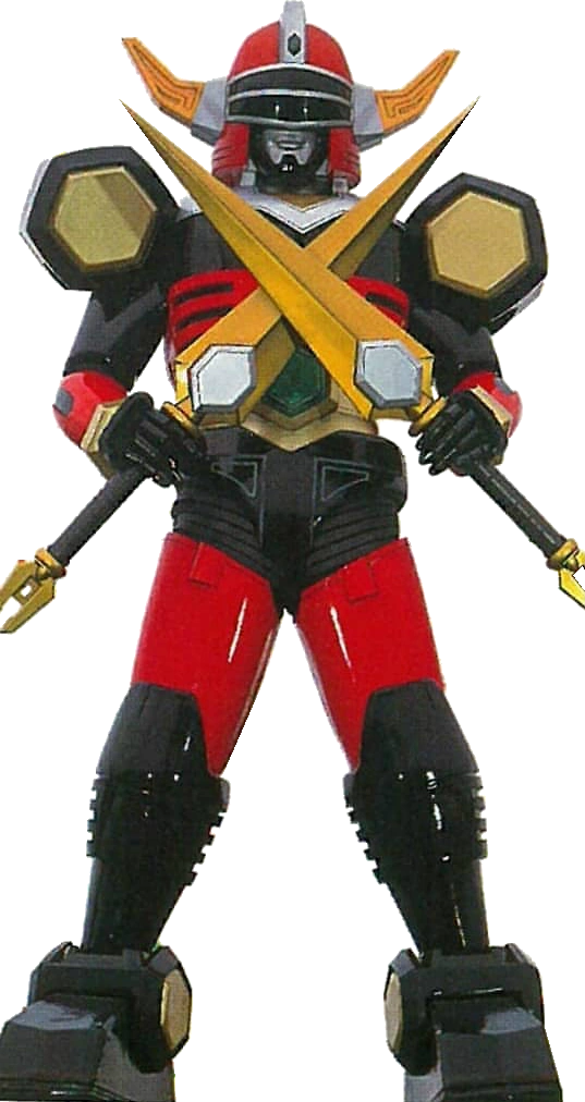 Mega Defender with Swords by ChipmunkRaccoonOz on DeviantArt