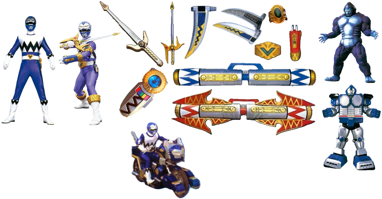 Kai - Blue Galaxy Ranger - WIP by ChipmunkRaccoonOz on DeviantArt