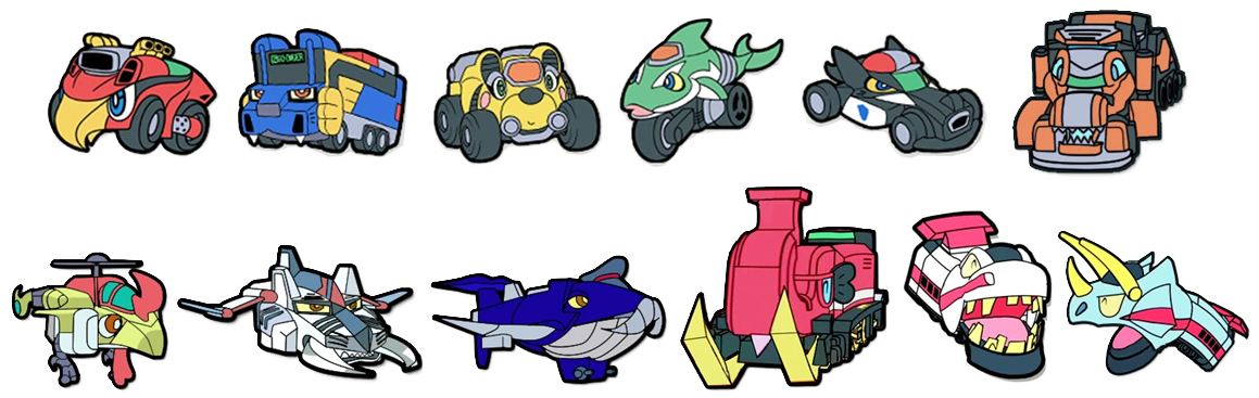 Engines Chibi Style by ChipmunkRaccoonOz on DeviantArt