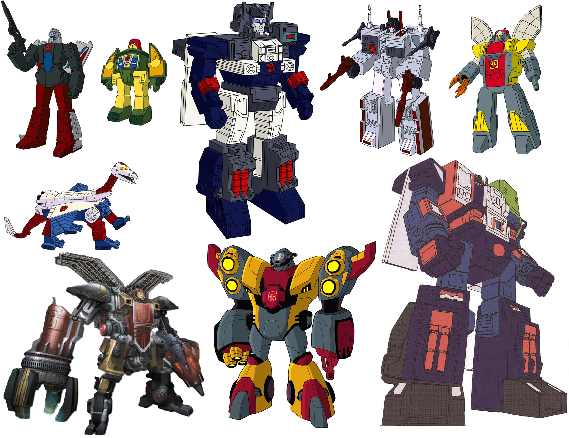 Transformers Rocketship Transformers who transform into starships by ChipmunkRaccoonOz on ...