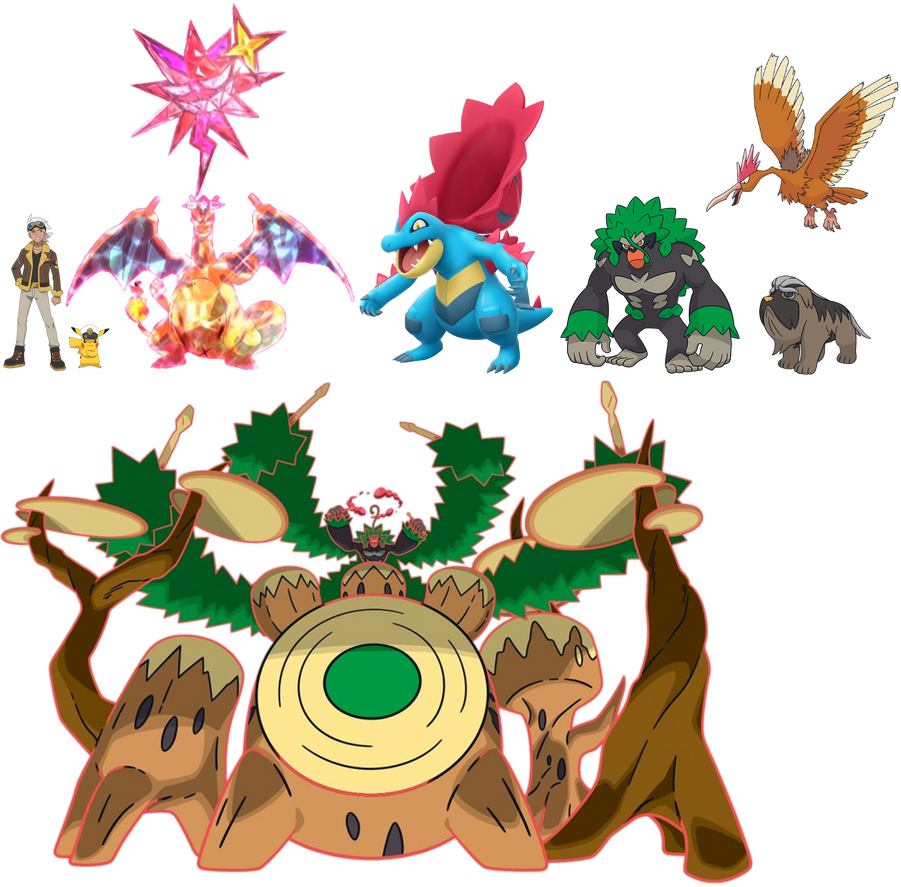 Rising Volt Tacklers for NeoduelGX by ChipmunkRaccoonOz on DeviantArt
