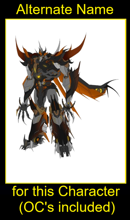 Tfp Predaking My alternate name for TF Prime Predaking by ChipmunkRaccoonOz on DeviantArt