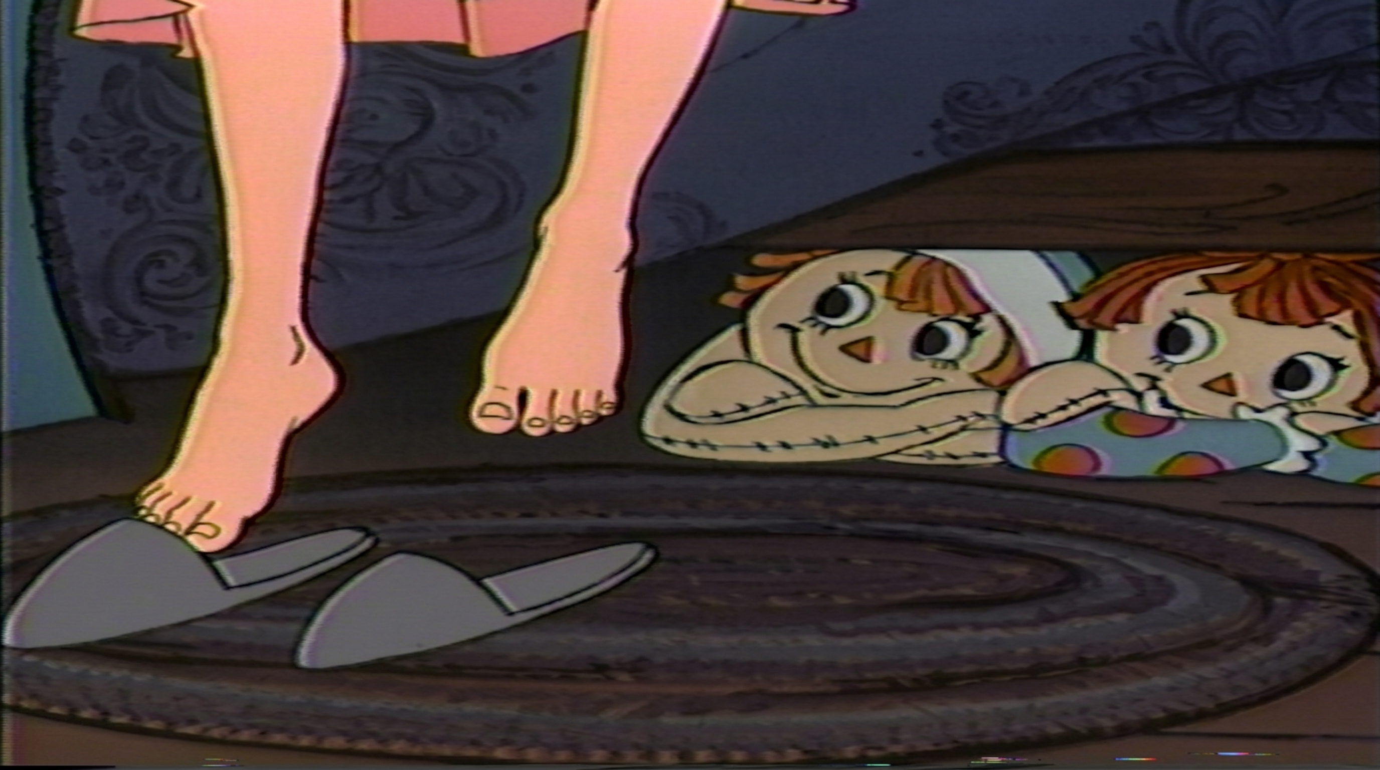 Deviantart Counting Toes Fixed number of woman's toes by ChipmunkRaccoonOz on DeviantArt