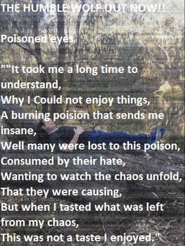 Poisoned Eyes Quote