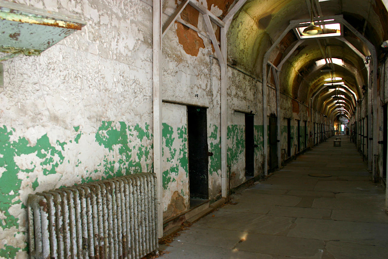 What is cell block 1