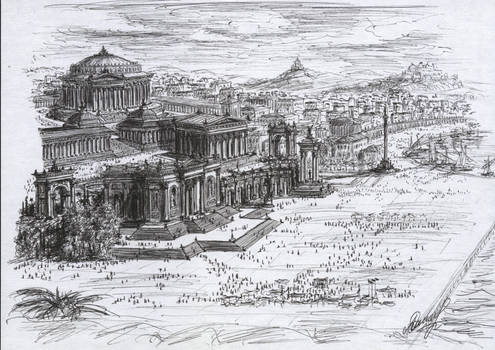 The Roman's Port