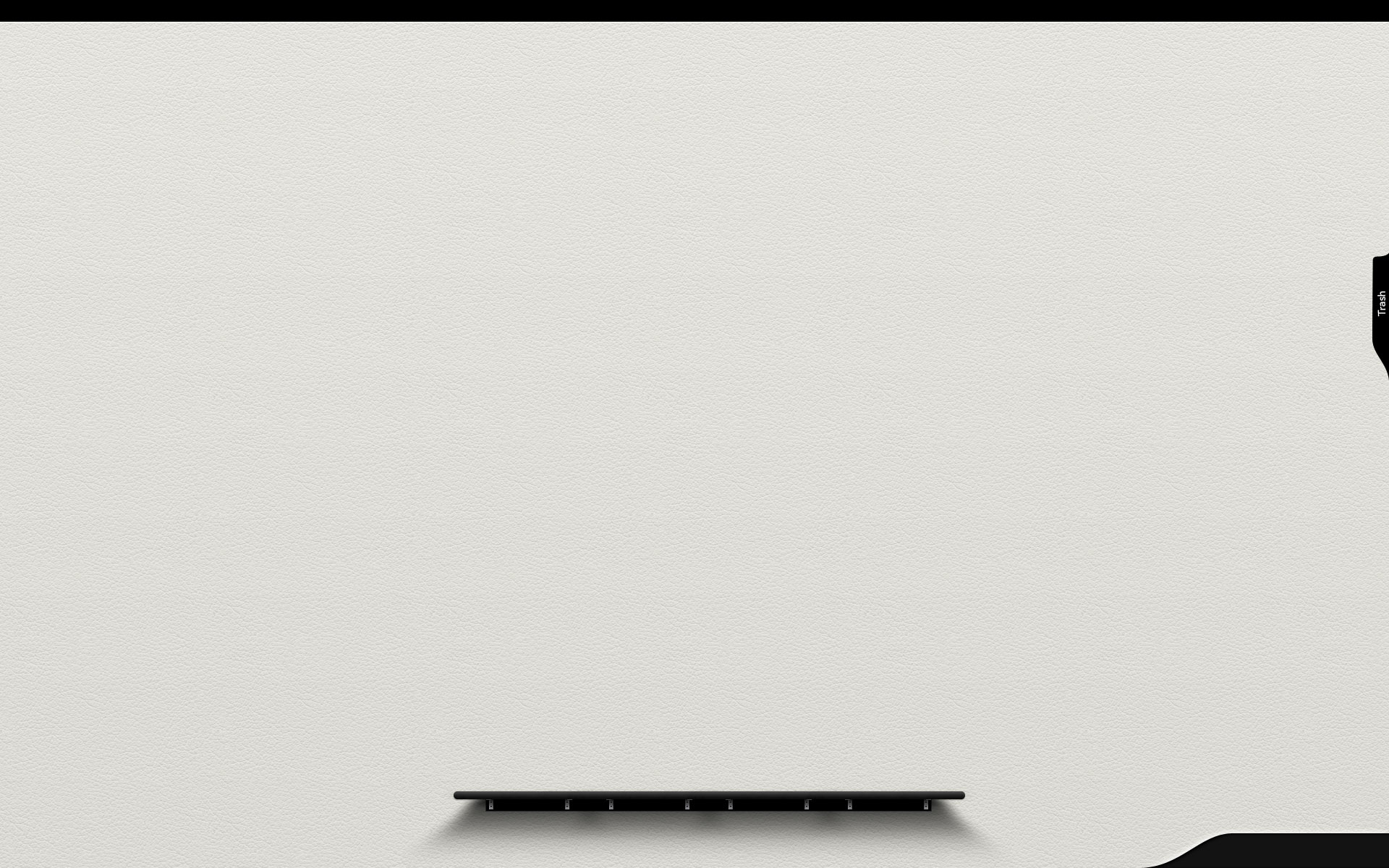 Docked Wallpaper