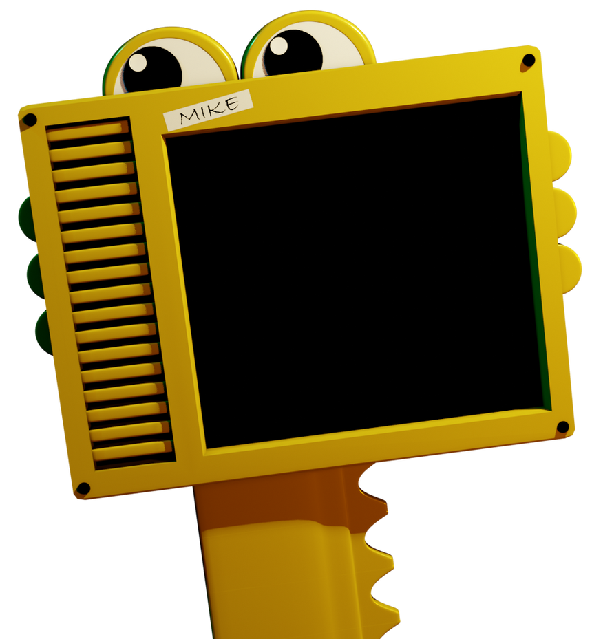 Hand Unit - Blender by MrWhiteNoiz on DeviantArt