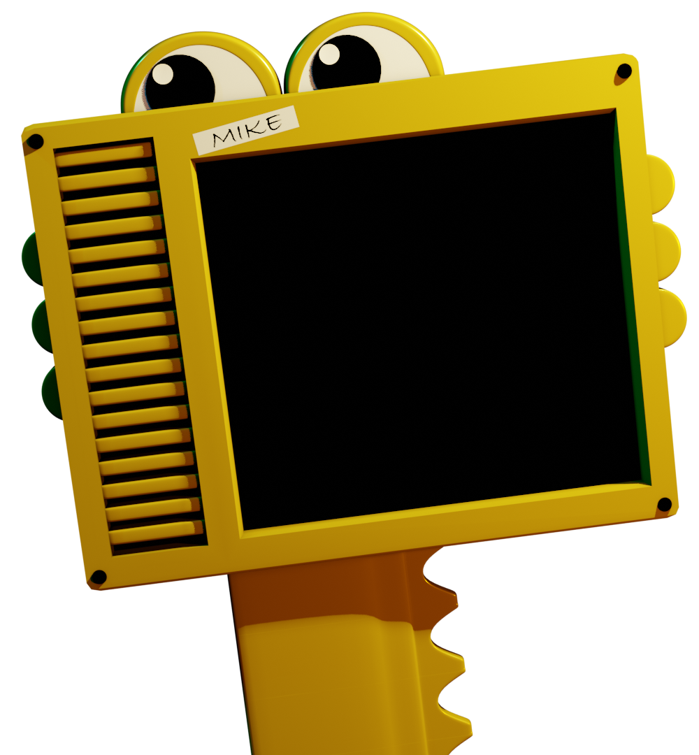 Hand Unit Nightmare Hand Unit - Blender by MrWhiteNoiz on DeviantArt