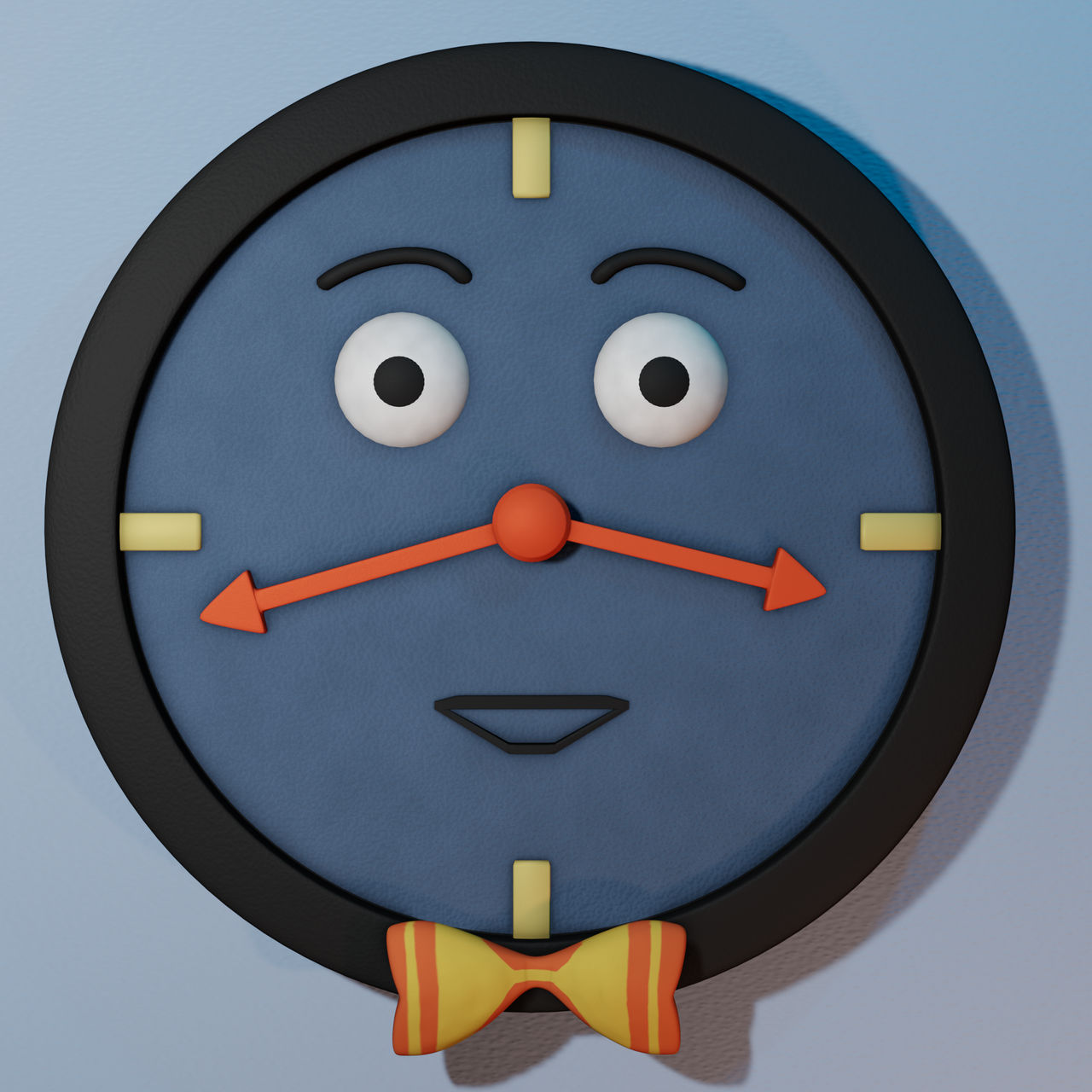 Dhmis Clock This Is A Poorly Drawn Tony The Clock I Made You Can Turn dhmis-clock-this-is-a-poorly-drawn-tony-the-clock-i-made-you-can-turn