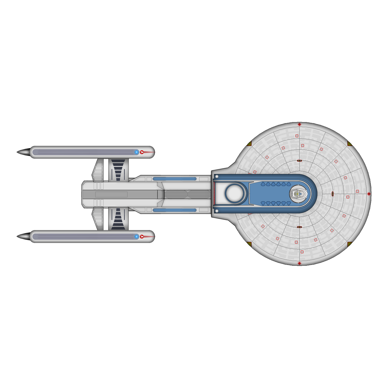 Trans System Federation Patch Federation Trans Warp Prototype 1 by syckoson on DeviantArt