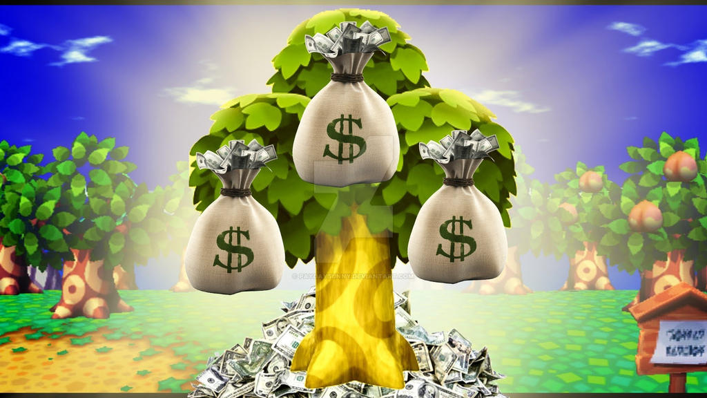 Animalcrossingmoneytree79022656 by paydaysunny on DeviantArt