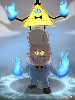 GravityFalls Gideon Rises