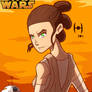 Star Wars rey