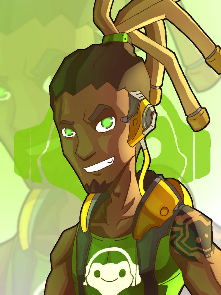 Overwatch lucio by CoreZmanga on DeviantArt