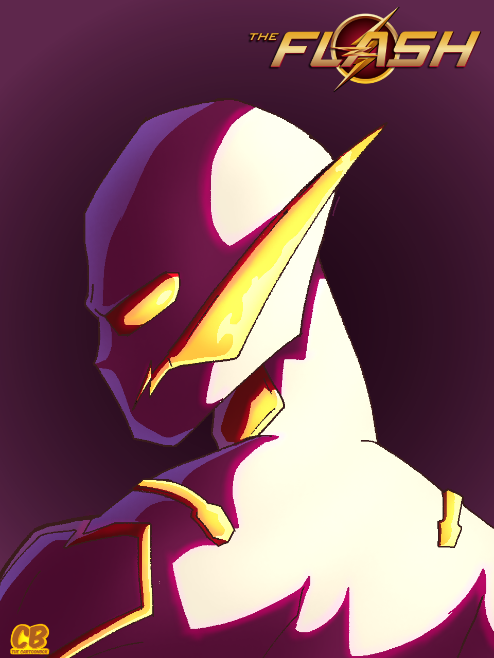 The flash GodSpeed by CoreZmanga on DeviantArt