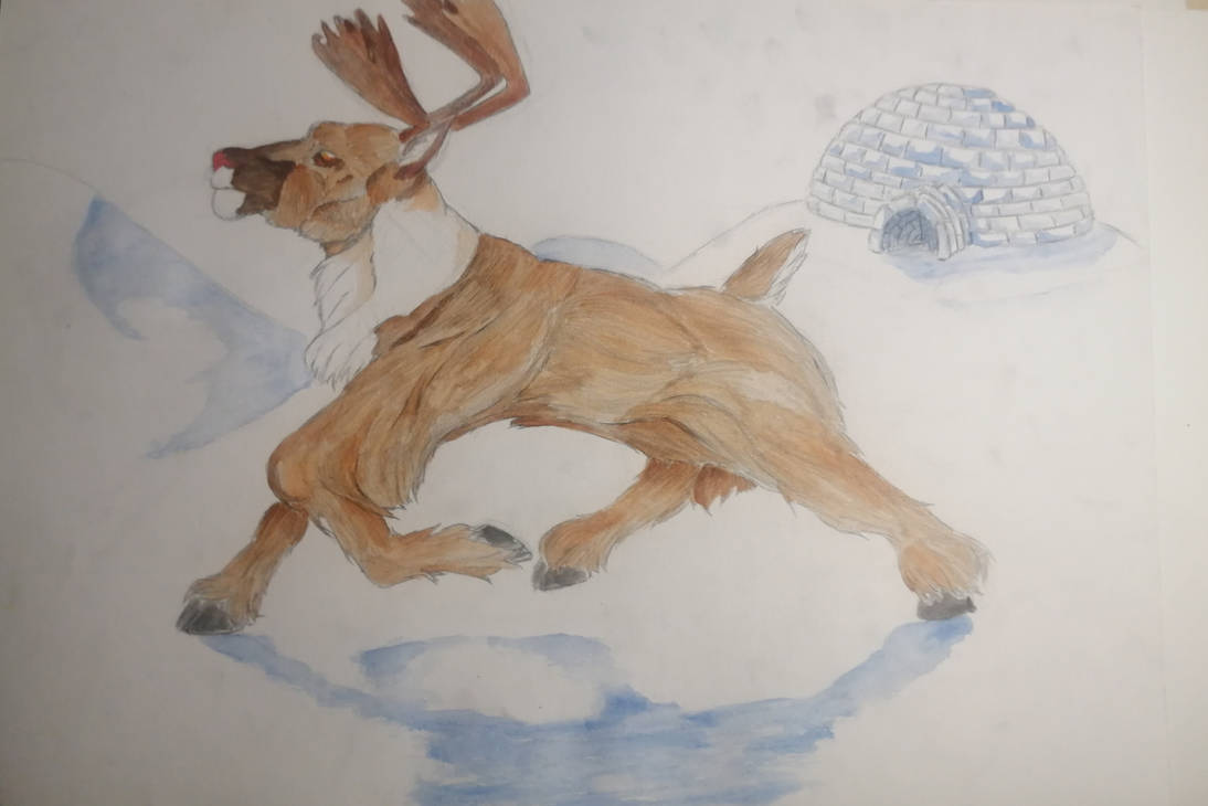 Rudolf by PMKHarrIV on DeviantArt