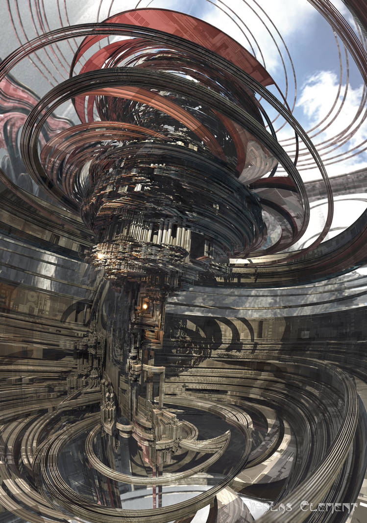 Vortex Generaeters Vortex Generator by Nicolas-Clement on DeviantArt