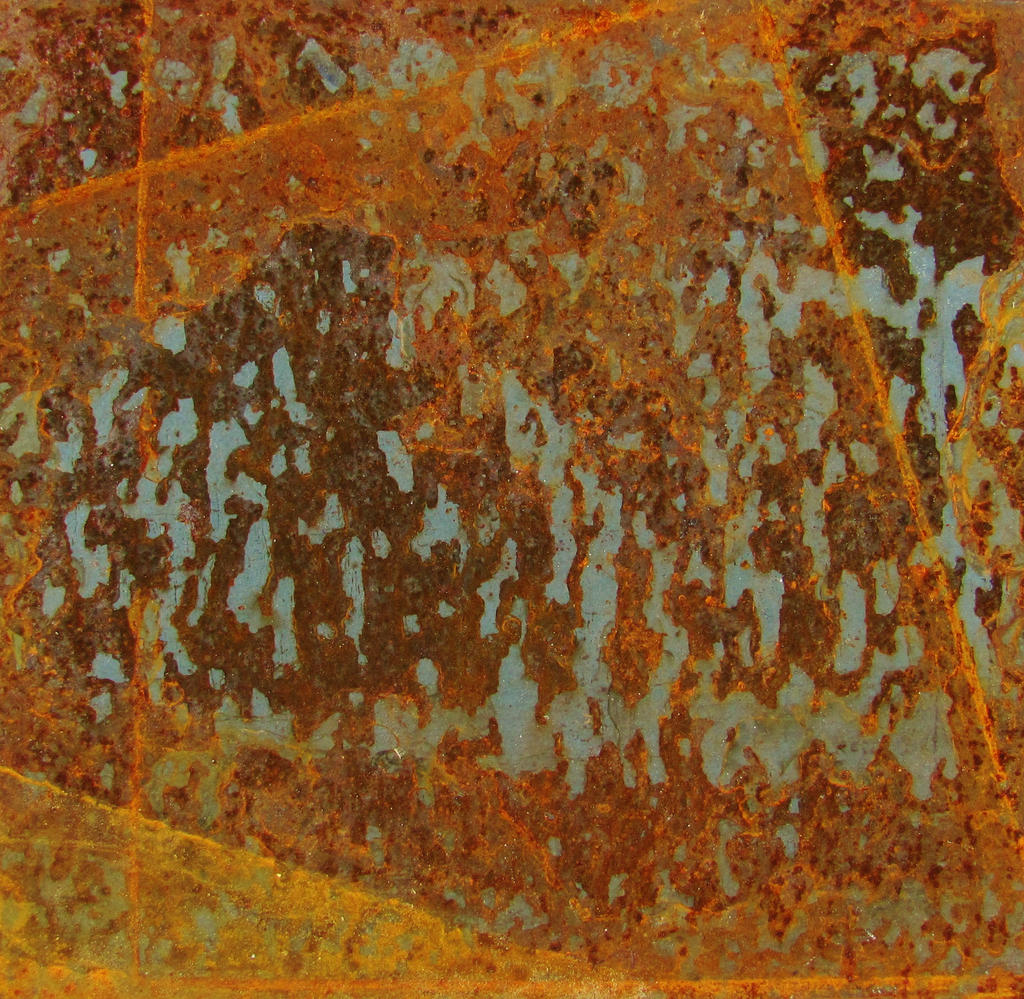 American Original Rust 4