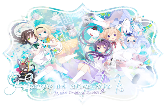 {Banner} Gochuumon wa usagi desu ka ?