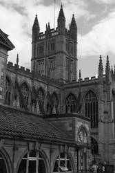 The Cathedral of Bath