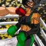 Maxine gets KTFO'd!