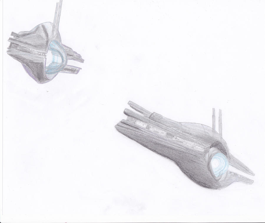 Mass Effect relay by VieEphemere on DeviantArt