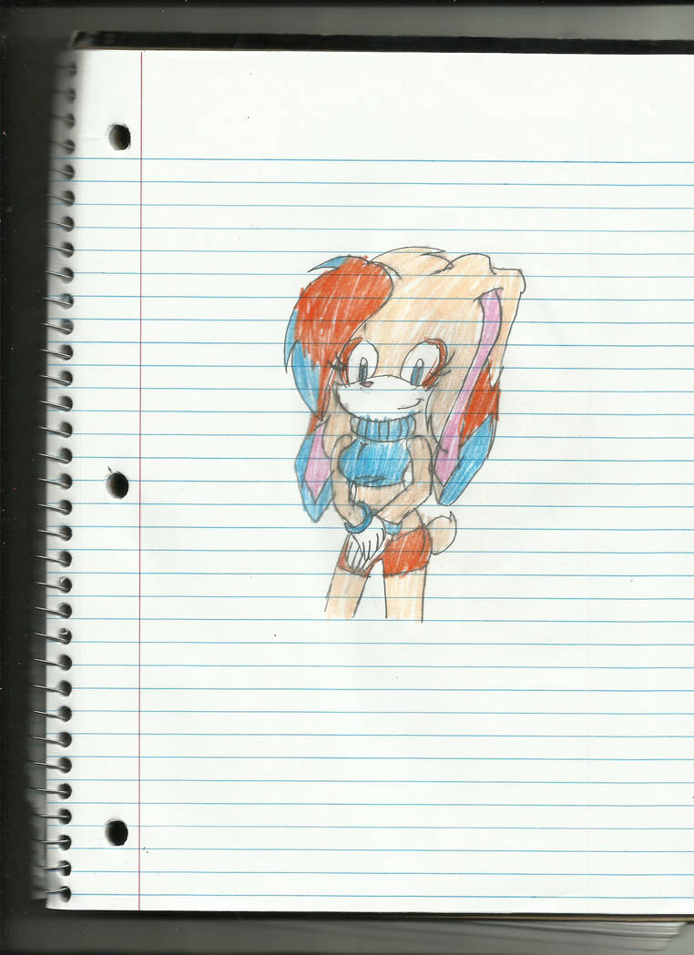 Samantha Rabbit(Sam) by CocoIce98 on DeviantArt