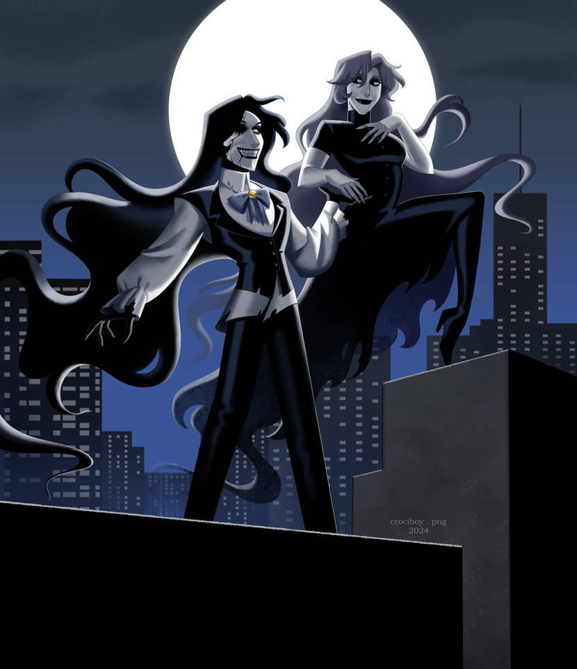 ghosts by crociboypng on DeviantArt