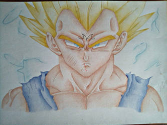 Majin Vegeta