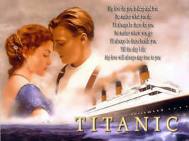 Titanic: My Love For You