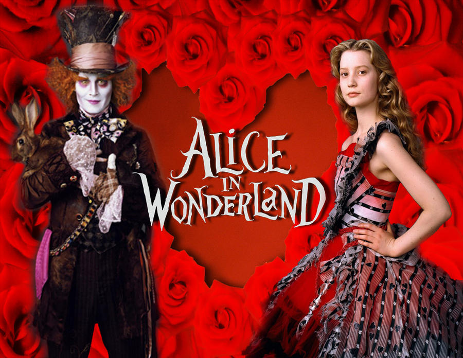 AIW: Alice and Hatter Valentine