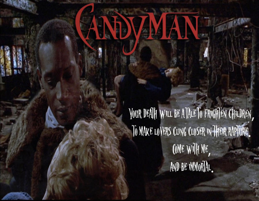 Candyman: Death