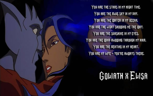 Gargoyles: You Are My Life