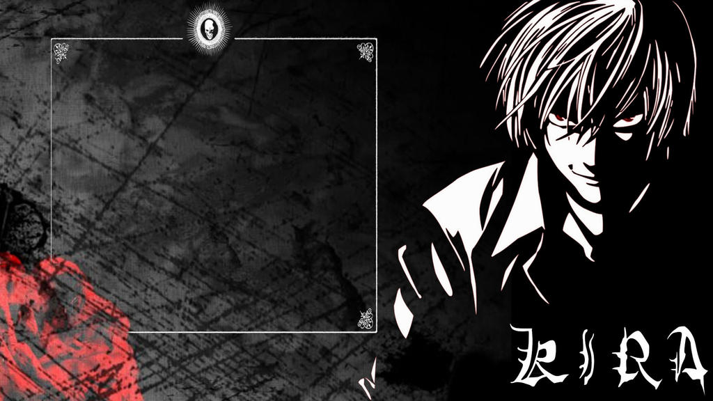 Death Note: Light is KIRA!