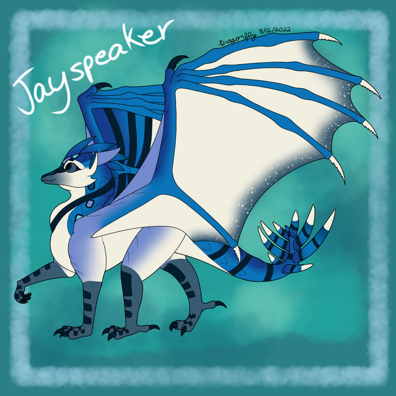 BluJay Design Competition Entry - Jayspeaker by DragonflyInFlight on ...