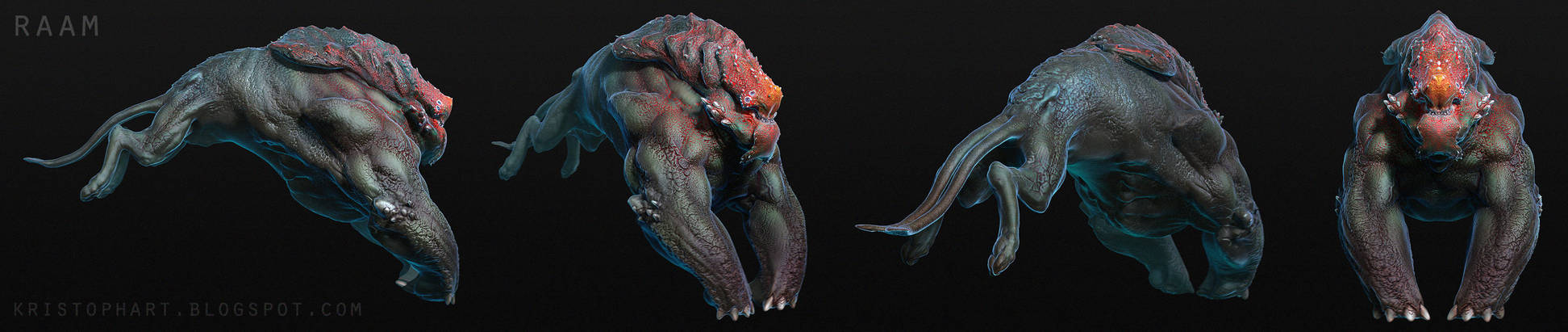 Raam by HippyHoudini on DeviantArt