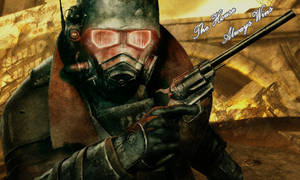 [Lonesome Road] Courier - Fallout: New Vegas