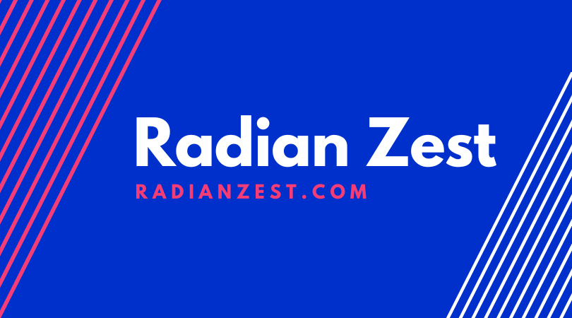 Radian Zest