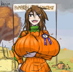 Pumpkin Contest