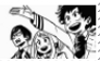 Boku No Hero Academia Stamp